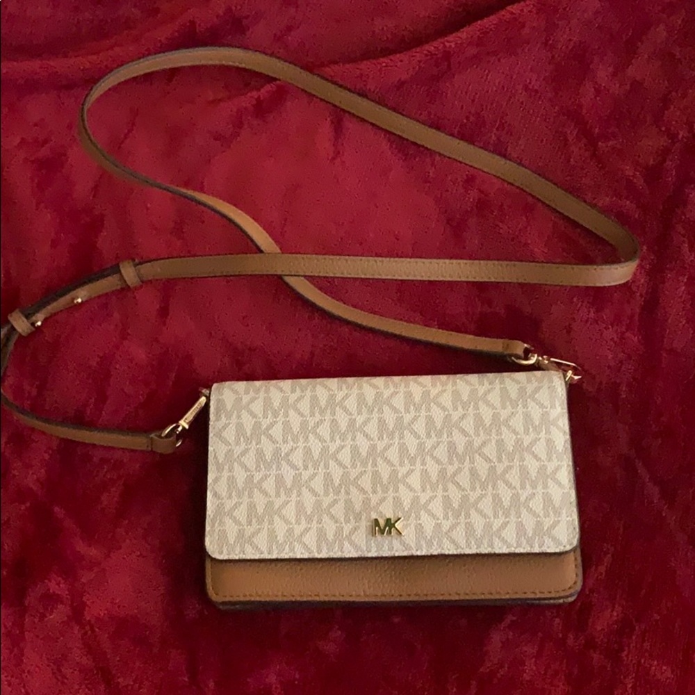 Michael Kors crossbody mini bag